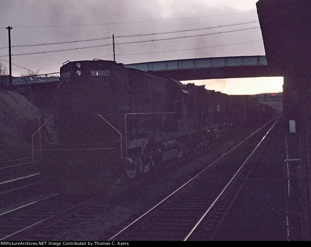 PRR 8667, AS-18AM, 1964